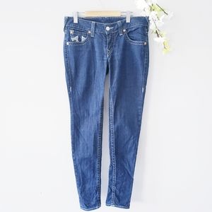 TRUE RELIGION | "Stella" skinnies